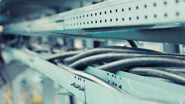 Cable Ladders & Trays